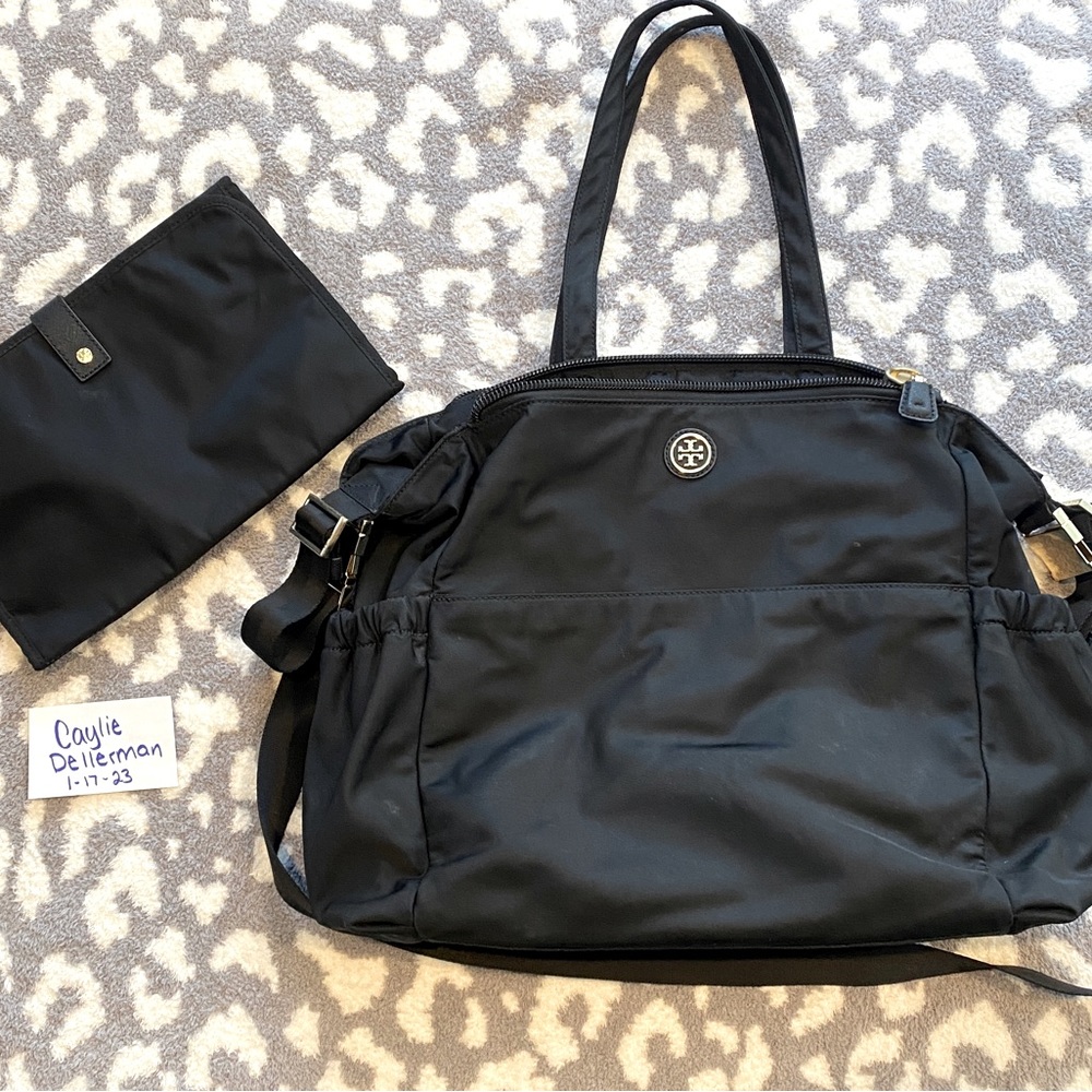 ❤️FREE SHIPPING Tory Burch Diaper Bag